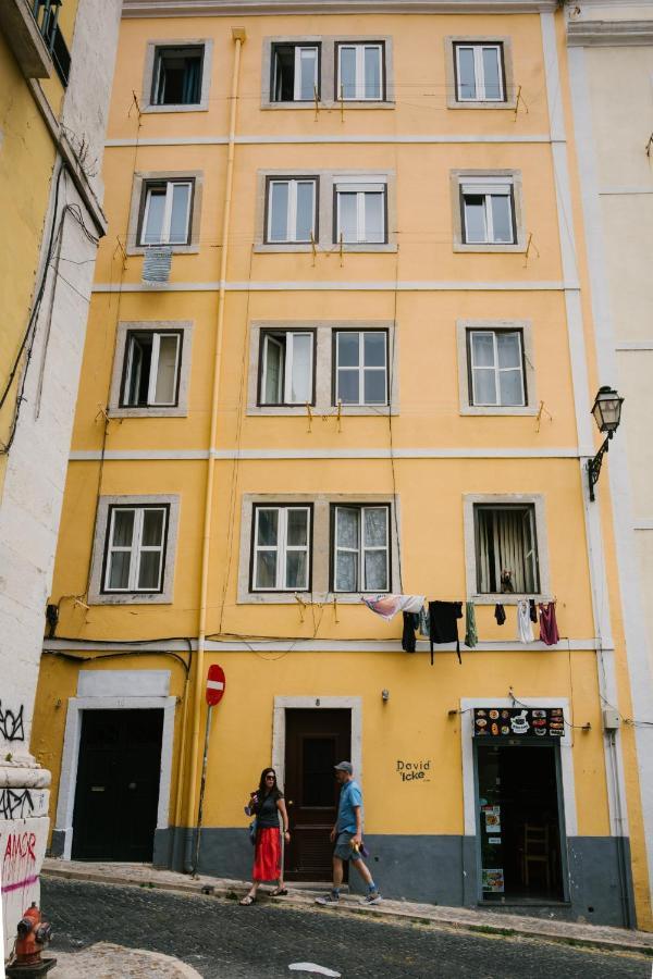 Cascao Apartamento Apartamento Lisboa Exterior foto